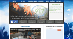 Desktop Screenshot of knog.org
